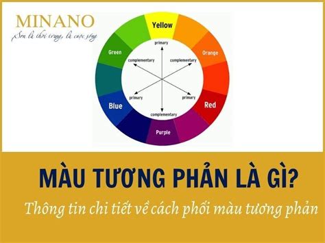 cam vay|màu tương phản cam.